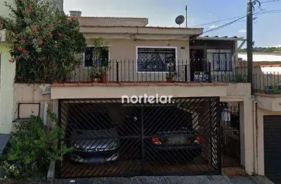 Casa com 4 dormitórios à venda, 150 m² por r$ 750.000,00 - vila mirante - são paulo/sp