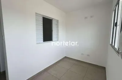 Apartamento com 2 quartos para alugar, 48 m² por r$ 1.400/mês - freguesia do ó - são paulo/sp