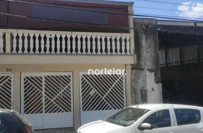 Sobrado com 4 dormitórios à venda, 128 m² por r$ 800.000,00 - parque panamericano - são paulo/sp