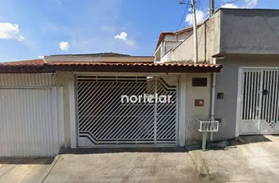 Casa com 2 quartos à venda na Rua Doutor André Peggion, Jardim Regina, São Paulo