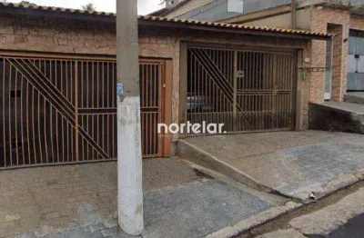 Casa à venda, 200 m² por r$ 830.000,00 - vila pirituba - são paulo/sp