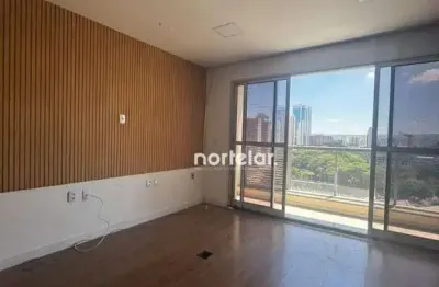 Sala, 29 m² - venda por R$ 350.000,00 ou aluguel por R$ 2.320,00/mês - Barra Funda - São Paulo/SP