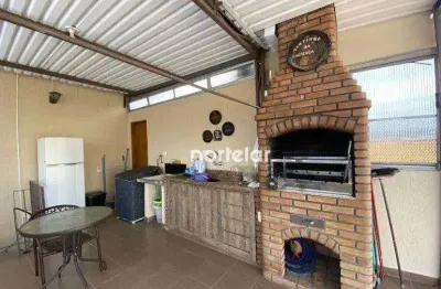 Sobrado à venda, 310 m² por r$ 1.700.000,00 - vila ipojuca - são paulo/sp
