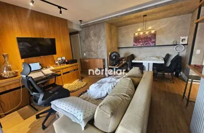 Apartamento com 2 quartos à venda na Rua Domingos Paiva, Brás, São Paulo