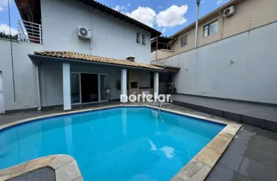 Sobrado com 4 dormitórios à venda, 400 m² por r$ 2.560.000,00 - freguesia do ó - são paulo/sp