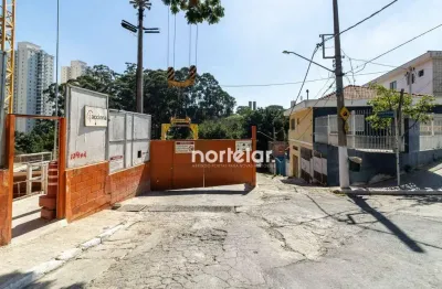 Terreno à venda, 265 m² por r$ 708.000,00 - itaberaba - são paulo/sp