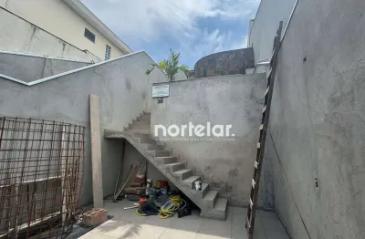 Sobrado com 3 dormitórios à venda, 171 m² por r$ 890.000,00 - chácara nossa senhora aparecida - são paulo/sp