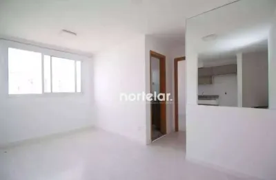 Apartamento com 2 quartos à venda, 44 m² - pirituba - são paulo/sp