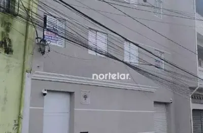 Studio para alugar, 30 m² por r$ 1.400,00/mês - jardim maristela - são paulo/sp