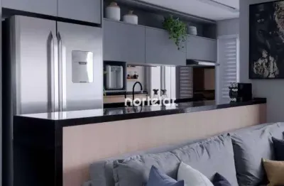 Apartamento com 2 quartos à venda na Avenida Thomas Edison, Várzea da Barra Funda, São Paulo