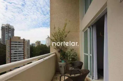 Apartamento duplex com 2 dormitórios à venda, 85 m² por r$ 700.000,00 - vila andrade - são paulo/sp