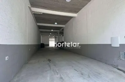 Salão para alugar, 250 m² por r$ 12.120,00/mês - vila arcádia - são paulo/sp