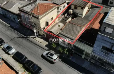 Terreno à venda, 223 m² por r$ 870.000,00 - lapa de baixo - são paulo/sp