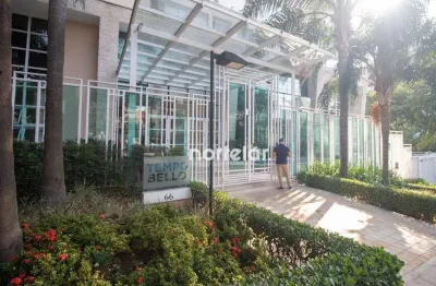 Apartamento à venda, 73 m² por r$ 820.000,00 - campo belo - são paulo/sp