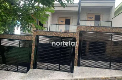 Casa com 3 quartos à venda na Rua Galdino Catunda Godim, Jardim Maristela, São Paulo