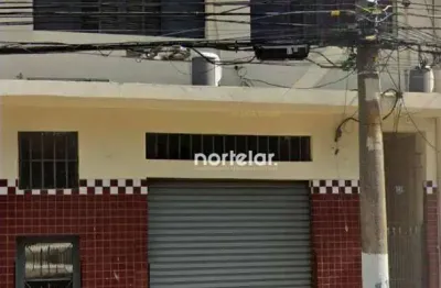 Ponto comercial para alugar na Rua Camacam, Vila Anastácio, São Paulo