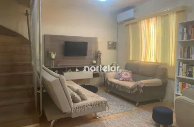 Sobrado com 3 dormitórios à venda, 113 m² por r$ 549.900,00 - vila cruz das almas - são paulo/sp