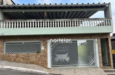 Casa com 3 dormitórios à venda, 222 m² por r$ 645.000,00 - freguesia do ó - são paulo/sp
