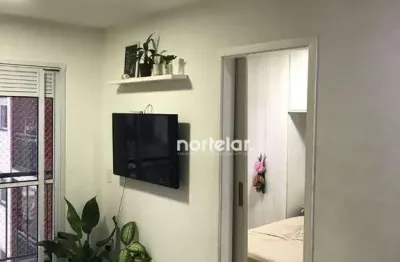 Apartamento com 1 dormitório à venda, 27 m² por r$ 230.000,00 - sítio morro grande - são paulo/sp