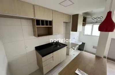 Apartamento com 2 dormitórios à venda, 45 m² por r$ 228.000,00 - loteamento city jaragua - são paulo/sp