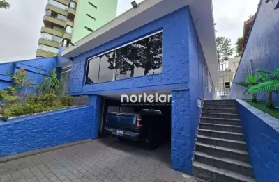 Casa com 3 dormitórios à venda, 180 m² por r$ 2.400.000,00 - vila albertina - são paulo/sp