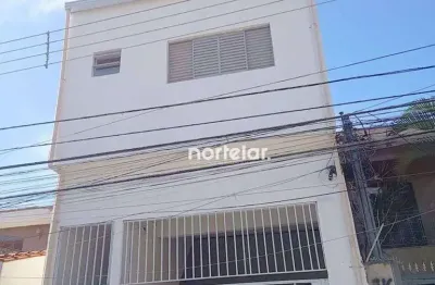 Sala comercial para alugar na Rua Santa Ângela, Vila Palmeiras, São Paulo