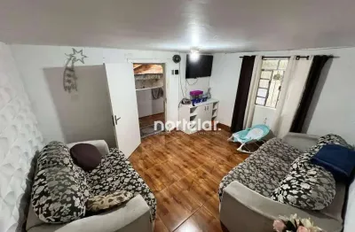 Casa com 5 dormitórios à venda, 186 m² por r$ 850.000,00 - moinho velho - são paulo/sp