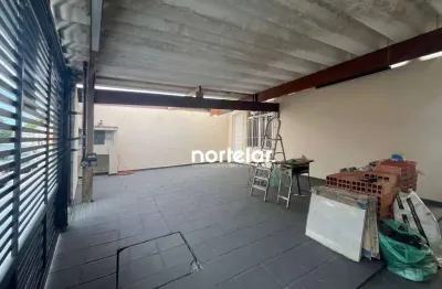 Casa com 3 dormitórios, 170 m² - venda por R$ 750.000,00 ou aluguel por R$ 3.750,00/mês - Vila Guedes - São Paulo/SP