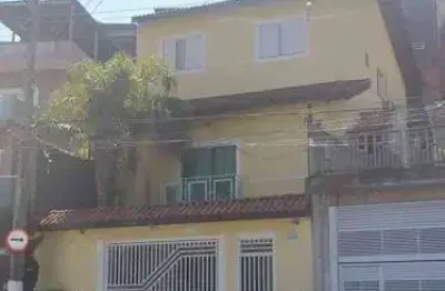 Casa com 3 quartos à venda na Rua Rio Verde, Freguesia do Ó, São Paulo