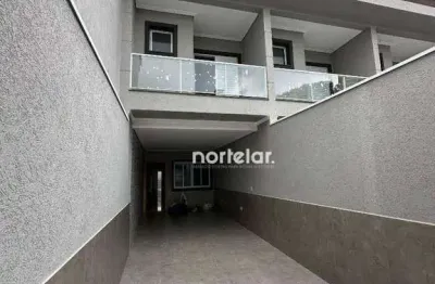 Casa com 3 quartos à venda na Rua Agostinho dos Santos, Parque São Domingos, São Paulo