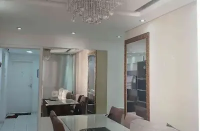 Apartamento com 2 quartos à venda na Rua Porto Nacional, Vila Siqueira (Zona Norte), São Paulo
