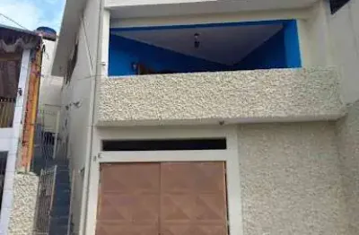 Casa com 2 quartos à venda na Rua Rubens Raul da Silva, Brasilândia, São Paulo