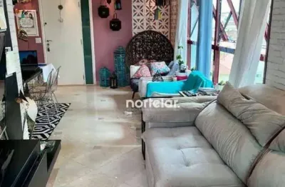 Apartamento com 3 quartos à venda, 92 m² - santa teresinha - são paulo/sp