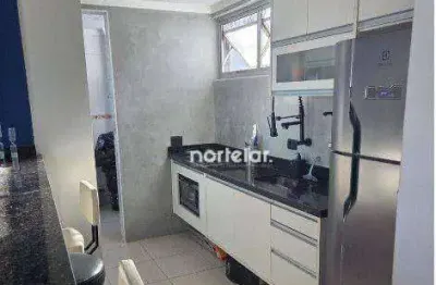Apartamento com 1 dormitório à venda, 50 m² por r$ 430.000,00 - vila buarque - são paulo/sp