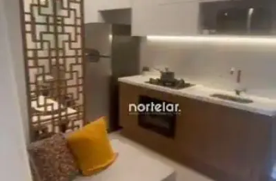 Apartamento com 2 dormitórios à venda, 35 m² por r$ 248.000,00 - vila nova cachoeirinha - são paulo/sp