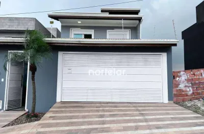 Sobrado com 3 dormitórios à venda, 234 m² por r$ 1.400.000,00 - portais (polvilho) - cajamar/sp