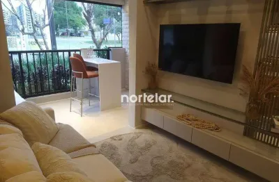 Apartamento com 3 dormitórios à venda, 66 m² por r$ 645.000,00 - água branca - são paulo/sp