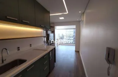 Studio com 1 dormitório à venda, 34 m² por r$ 700.000,00 - cerqueira césar - são paulo/sp