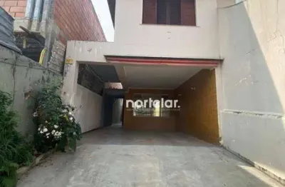 Sobrado à venda, 150 m² por r$ 700.000,00 - parque são domingos - são paulo/sp