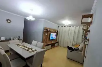 Apartamento a venda na freguesia do ó 86m² 3 dormitorio 1 vaga de garagem, lazer completo