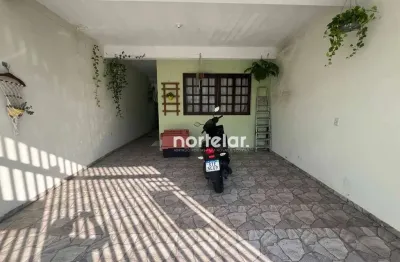 Sobrado com 3 quartos à venda, 222m² - conjunto residencial vista verde