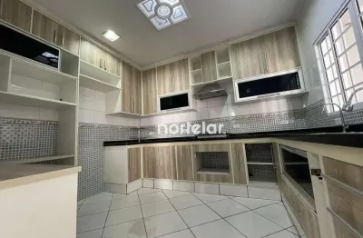 Sobrado com 4 dormitórios à venda, 200 m² por r$ 800.000,00 - vila marina - são paulo/sp
