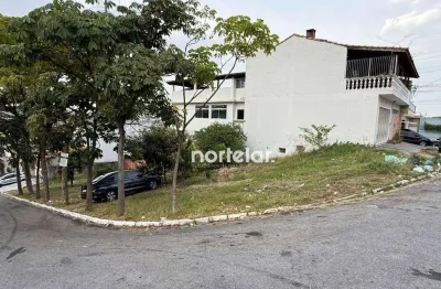 Terreno à venda, 283 m² por r$ 700.000,00 - jardim triana - são paulo/sp