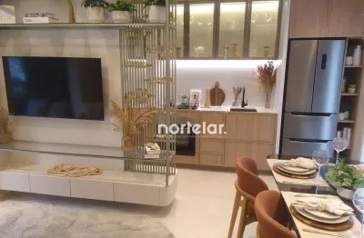Apartamento com 2 dormitórios à venda, 54 m² por r$ 505.000,00 - água branca - são paulo/sp