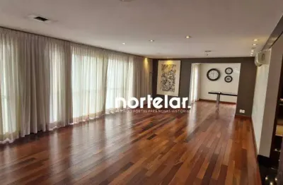 Cobertura com 4 quartos à venda, 326 m² por r$ 4.000.000 - perdizes - são paulo/sp