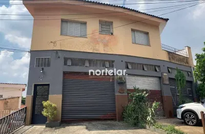 Casa com 3 dormitórios à venda, 260 m² por r$ 1.299.000,00 - jardim felicidade (zona oeste) - são paulo/sp