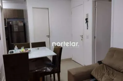 Apartamento com 3 quartos à venda, 50 m² - taipas - são paulo/sp