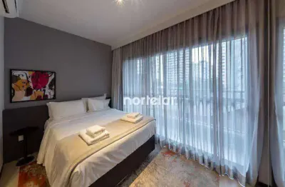 Studio com 1 quarto à venda, 23 m² - consolação - são paulo/sp