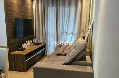 Apartamento com 3 dormitórios à venda, 54 m² por r$ 470.000,00 - vila siqueira - são paulo/sp