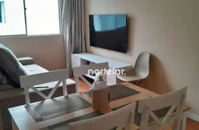 Apartamento com 2 dormitórios à venda, 63 m² por r$ 240.000,00 - jaraguá - são paulo/sp